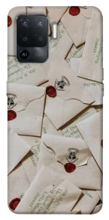 Чохол на Oppo Reno 5 Lite Harry Potter v1 фото 1 з 1