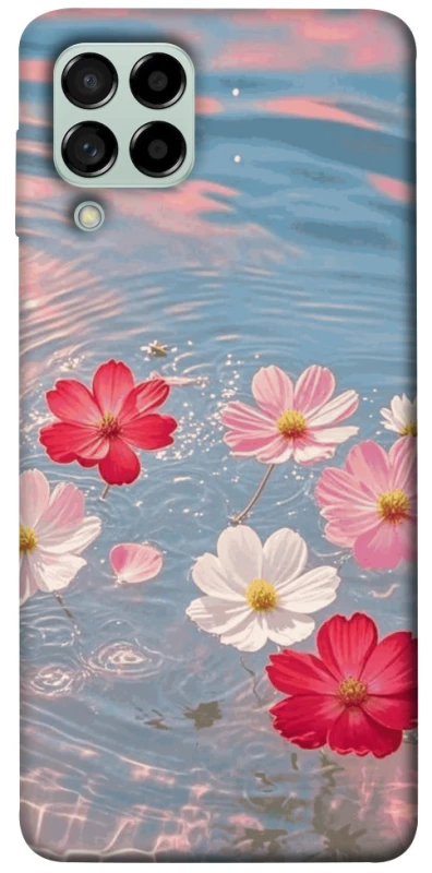 Чохол на Samsung Galaxy M53 5G Breeze Bloom фото 1 з 1