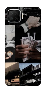 Чохол на Oppo A73 (2017) Men's style v3 фото 1 з 1