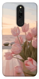 Чохол на Xiaomi Redmi 8 Morning Flowers zon фото 1 з 1