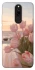 Чохол на Xiaomi Redmi 8 Morning Flowers zon фото 1 з 1