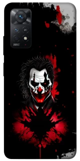 Чехол на Xiaomi Redmi Note 12 Pro 4G Joker Horror фото 1 из 1