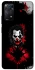 Чехол на Xiaomi Redmi Note 12 Pro 4G Joker Horror фото 1 из 1