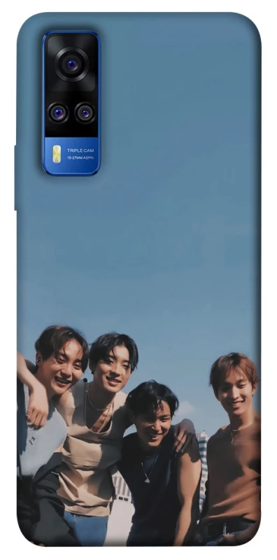 Чохол на Vivo Y51a Seventeen v2 фото 1 з 1