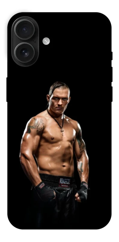 Чехол на Apple iPhone 16 Plus usik фото 1 из 1