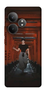 Чехол на Realme GT Neo 6 Toji Fushiguro фото 1 из 1