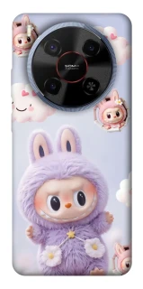 Чохол на ZTE Blade V70 Max Labubu & clouds фото 1 з 1