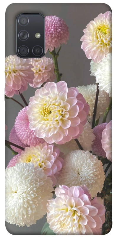 Чохол на Samsung Galaxy A71 Flowers v2 фото 1 з 1