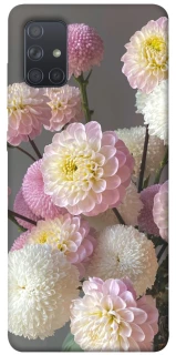 Чохол на Samsung Galaxy A71 Flowers v2 фото 1 з 1