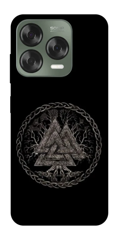 Чохол на ZTE Nubia V70 Design Валькнут v3 фото 1 з 1