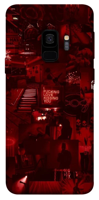 Чохол на Samsung Galaxy S9 Love collage ver.5 фото 1 з 1