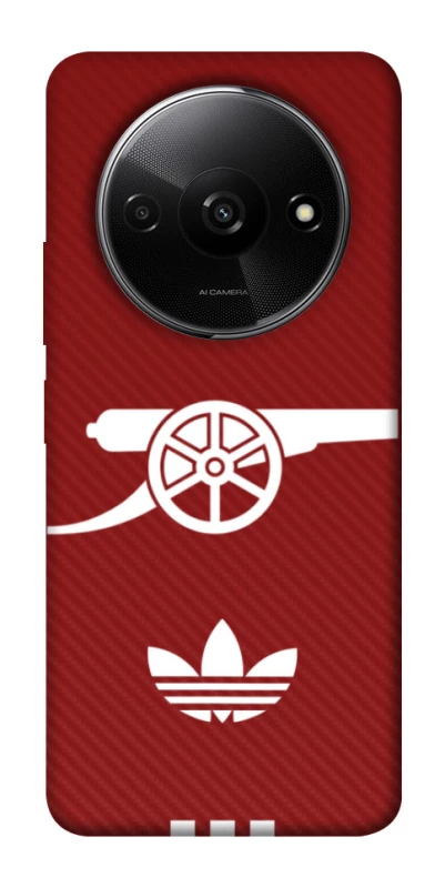 Чохол на Xiaomi Redmi A3 FC Arsenal v7 фото 1 з 1