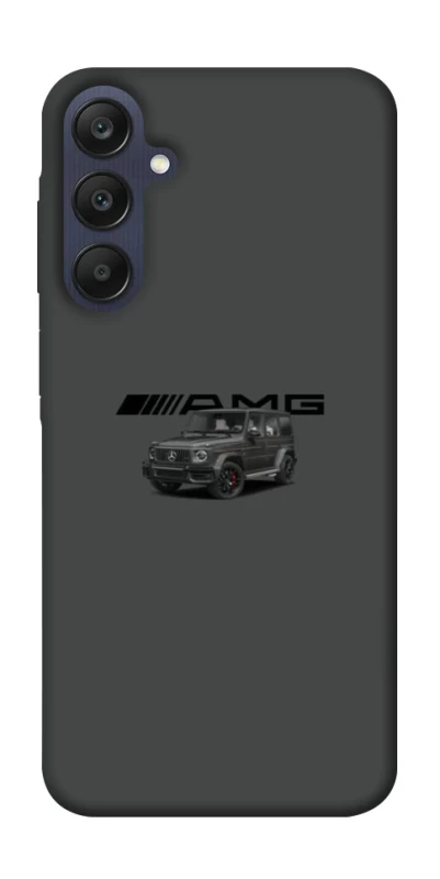 Чохол на Samsung Galaxy A25 5G AMG CUBIK фото 1 з 1