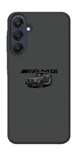 Чехол на Samsung Galaxy A25 5G AMG CUBIK фото 1 из 1