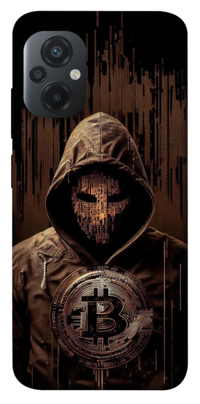 Чохол на Xiaomi Poco M5 Crypt фото 1 з 1