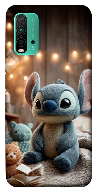 Чохол на Xiaomi Redmi Note 9 4G / Redmi 9 Power Stitch ver.16 фото 1 з 1