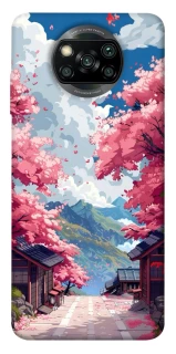 Чехол на Xiaomi Poco X3 NFC / Poco X3 Pro Japanese vibe фото 1 из 1