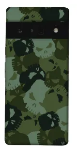 Чехол на Google Pixel 6 Pro Camouflage v31 фото 1 из 1