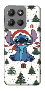 Чохол на Motorola Moto G15 Power Stitch ver.23 фото 1 з 1