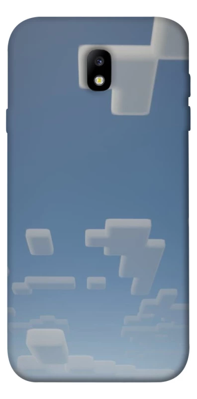 Чохол на Samsung J730 Galaxy J7 (2017) Minecraft sky фото 1 з 1