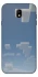 Чохол на Samsung J730 Galaxy J7 (2017) Minecraft sky фото 1 з 1