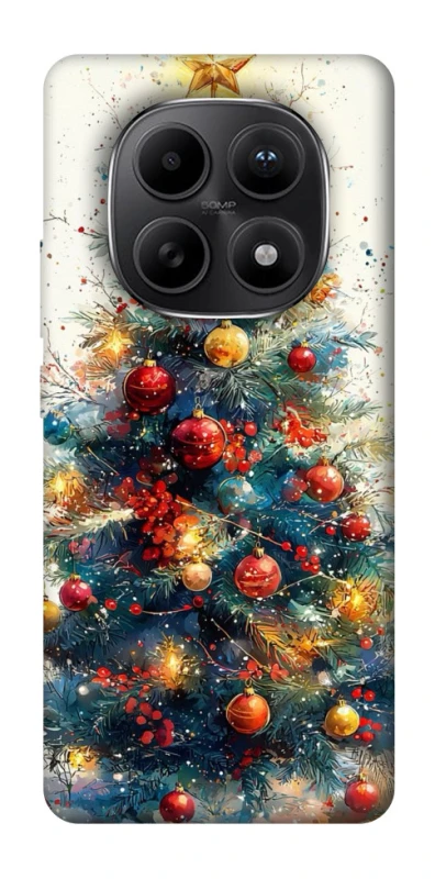 Чехол на Xiaomi Redmi Note 15 5G Новогодний v36 фото 1 из 1