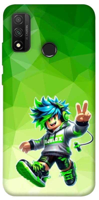 Чохол на Huawei P Smart (2020) Roblox aesthetics ver.2 фото 1 з 1