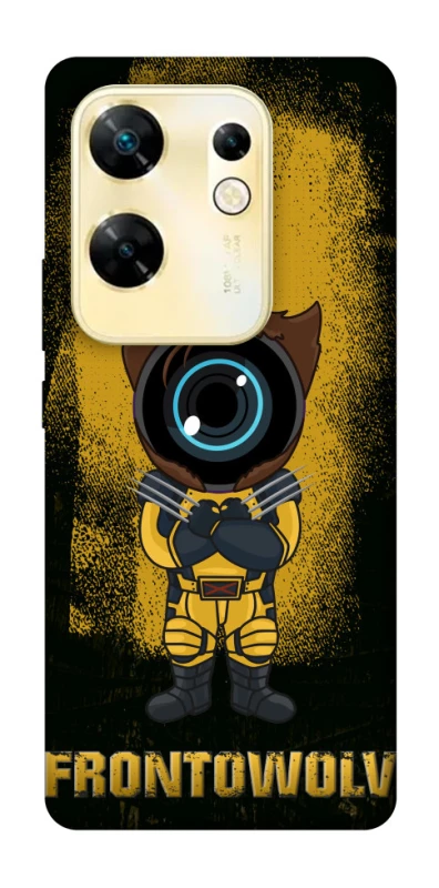 Чехол на Infinix Zero 30 4G Frontowolv фото 1 из 1