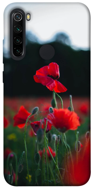 Чехол на Xiaomi Redmi Note 8 Мак фото 1 из 1
