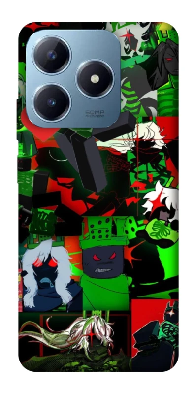 Чохол на Realme C63 Roblox v1 фото 1 з 1