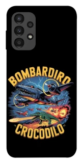 Чохол на Samsung Galaxy A13 4G Bombardino Crocodilo v2 фото 1 з 1