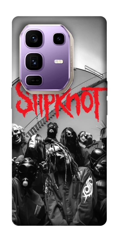 Чехол на Infinix Note 50 Pro+ Slipknot ver.4 фото 1 из 1