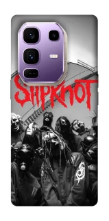 Чохол на Infinix Note 50 Pro+ Slipknot ver.4 фото 1 з 1