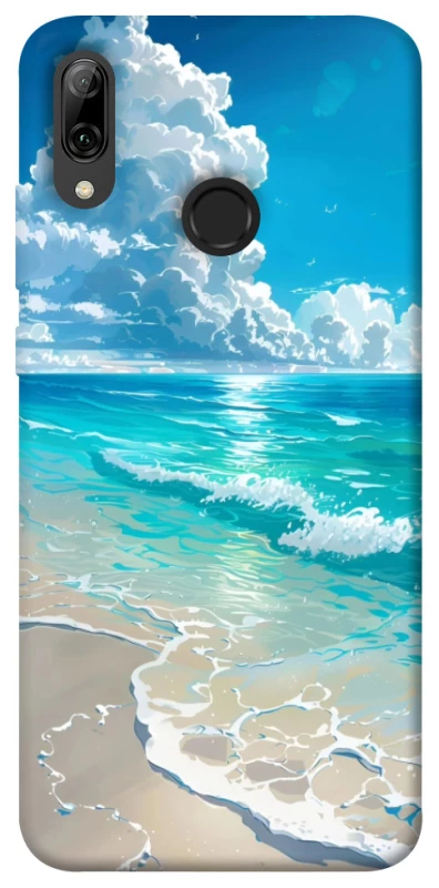 Чохол на Huawei P Smart (2019) Azure sea фото 1 з 1