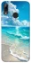 Чохол на Huawei P Smart (2019) Azure sea фото 1 з 1