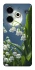 Чохол на TECNO Pova 6 Neo (LI6) Flowers v25 фото 1 з 1
