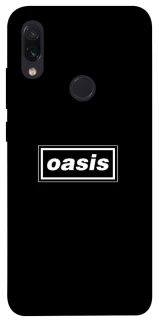 Чохол на Xiaomi Redmi Note 7 / Note 7 Pro / Note 7s Oasis logo фото 1 Чохол на Xiaomi Redmi Note 7 / Note 7 Pro / Note 7s Oasis logo фото 1 з 1