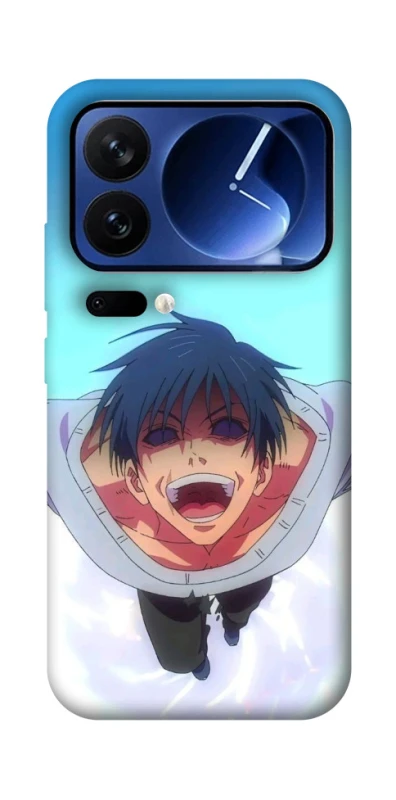 Чохол на Xiaomi Poco F7 Ultra Toji v2 фото 1 з 1