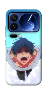 Чохол на Xiaomi Poco F7 Ultra Toji v2 фото 1 з 1