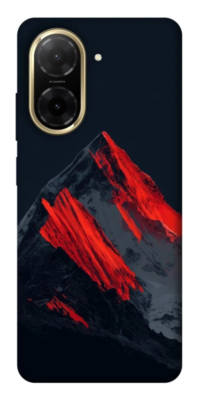 Чохол на Xiaomi Redmi A5 (Europe version) Red mountain фото 1 з 1