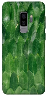 Чохол на Samsung Galaxy S9+ Листя фото 1 з 1