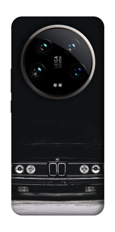 Чехол на Xiaomi 14 Ultra BMW v17 фото 1 из 1
