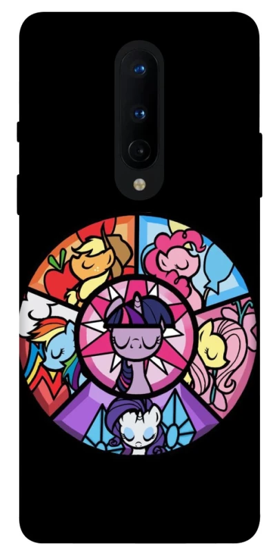 Чехол на OnePlus 8 My Little Pony ver.4 фото 1 из 1