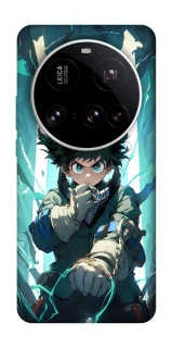 Чехол на Xiaomi 15 Ultra Izuku Midoriya фото 1 из 1