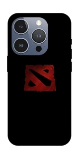 Чохол на Apple iPhone 16 Pro Dota logo фото 1 з 1
