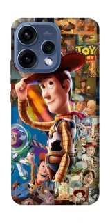 Чехол на Oppo Reno 15 Toy Story ver.3 фото 1 из 2