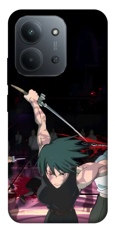 Чехол на Xiaomi Redmi 15C (EU) Maki Prime фото 1 из 1