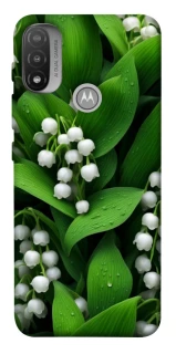 Чохол на Motorola Moto E20 Flowers v24 фото 1 з 1