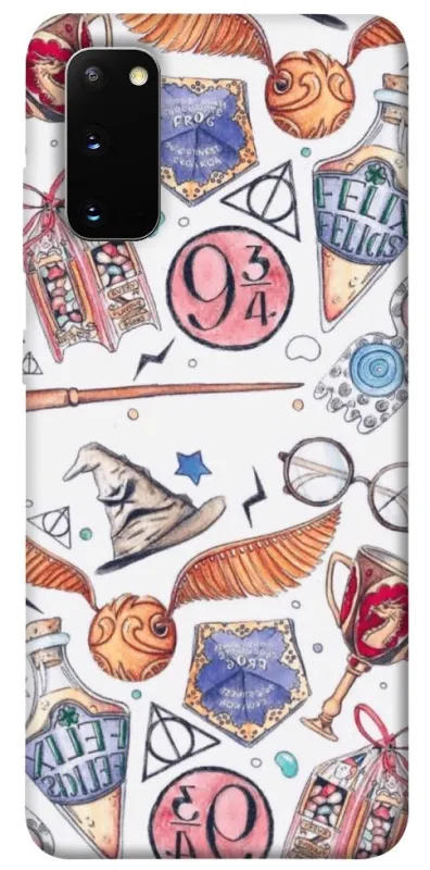 Чохол на Samsung Galaxy S20 Harry Potter V18 фото 1 з 1