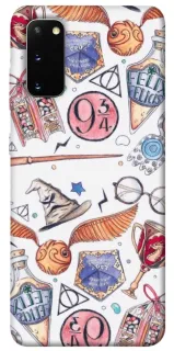 Чохол на Samsung Galaxy S20 Harry Potter V18 фото 1 з 1